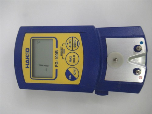 Hakko 100b termometro con - hakko, fg-100b,
