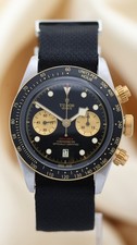 Tudor Black Bay Chrono