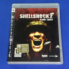 SHELLSHOCK 2 BLOOD TRAILS PS3