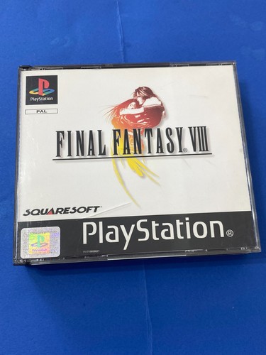 Final fantasy viii - fantasy, solo