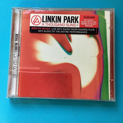 Linkin park thousand suns - linkin,
