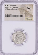 Impero Romano Filippo I AD