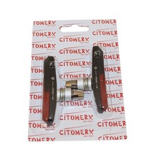 Pastiglie freno 72 mm Dual