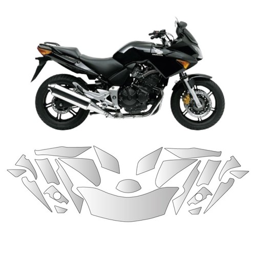 Vinile ppf honda cbf 600s - vinile, 2006