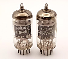 Coppia valvole ECC83 - 12AX7