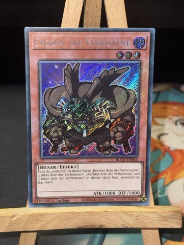 Exodia il segreto - yu-gi-oh!,