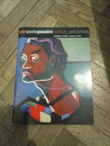 Pier paolo pasolini portraits - pasolini,