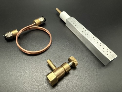 Bruciatore tubo rame - tubo,