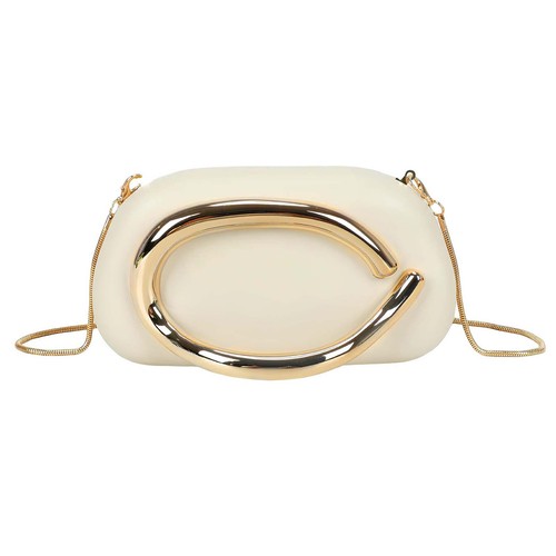Borsa rigida donna con - da,