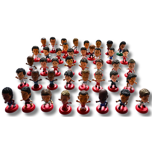 Figurine calcio selezione - calcio,
