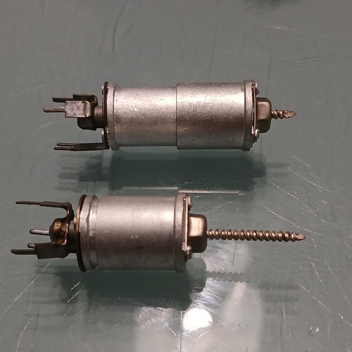Pezzo condensatore variabile - 1,