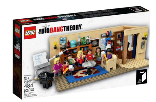 Nuovo lego 21302 ideas - nuovo, big