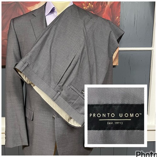 Pronto uomo tuta 46l - tuta,