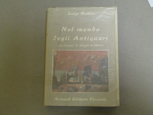 Luigi bellini nel mondo degli - bellini.,