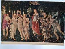 🟢 cartolina d'epoca firenze