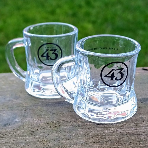 Set licor 43 cuarenta y - x,