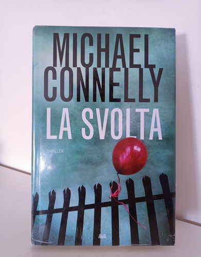 Michael connelly svolta - michael, la