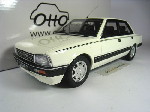 Peugeot 505 1989 18 - v6,