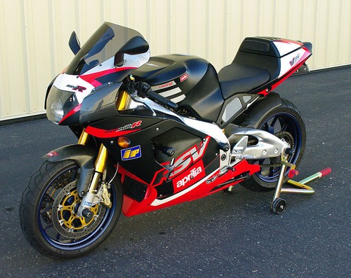 Manuale officina aprilia rsv - manuale, d'officina