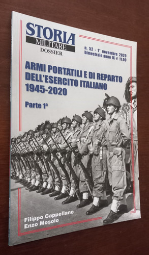 B5454 storia militare dossier - storia,
