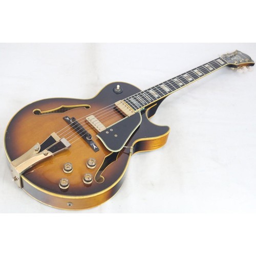 Ibanez gb10 george benson - ibanez,