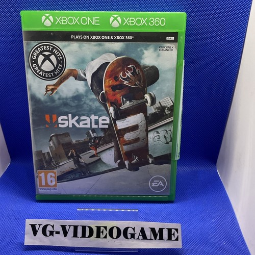 Skate xbox one e - xbox, x