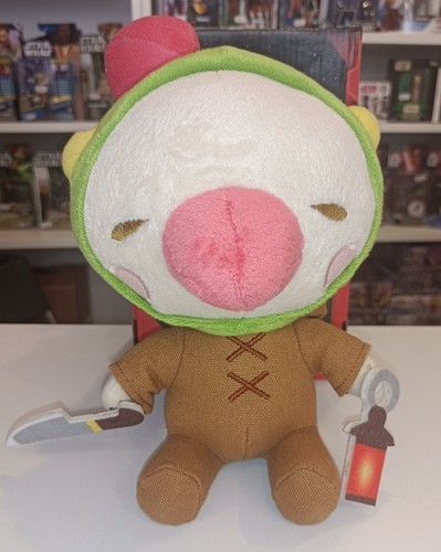 Peluche 26cm final fantasy - 26cm, all