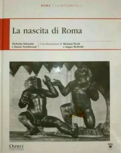Nascita roma - la,