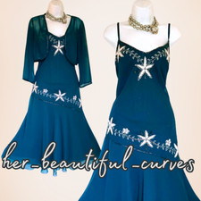 ABITO CALEIDOSCOPIO RICAMATO