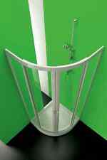 BOX DOCCIA FORTE SEMICIRCOLARE