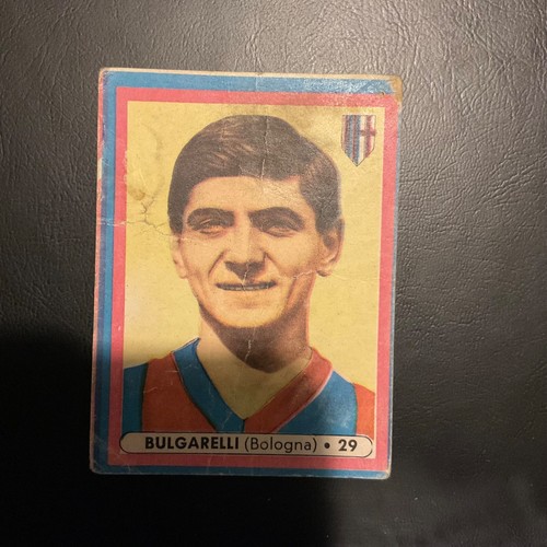 Figurina calciatori lampo - calciatori,