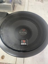 Subwoofer Focal Car Stereo Hi-fi