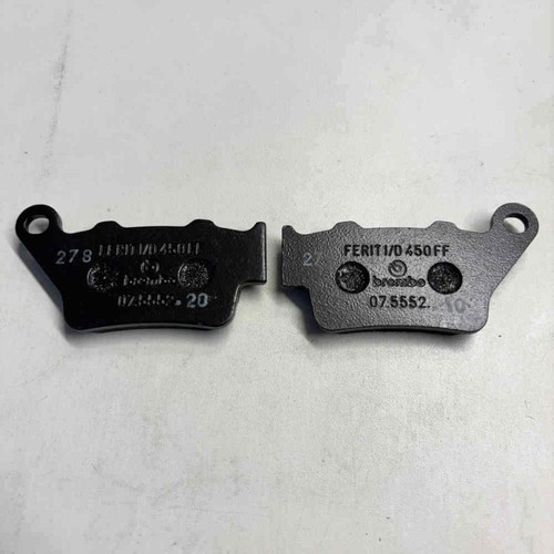 Kit pastiglie freno yamaha - freno, oem