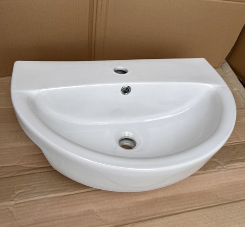 Lavabo semi incasso lecico - lavabo,
