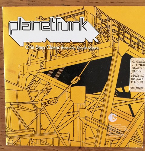 Planet funk feat - funk, simple