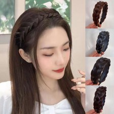Donna Capelli Fascia Parrucca