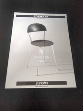 1985 SEDIA TONIETTA ZANOTTA