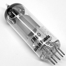 EM80 Magic Eye NOS Reflector