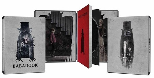Babadook fabelo - babadook,