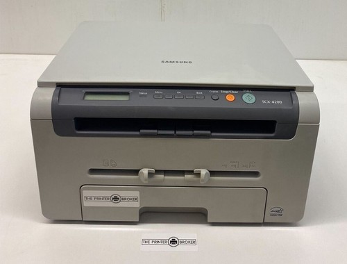 Samsung scx 4200 - samsung, stampante