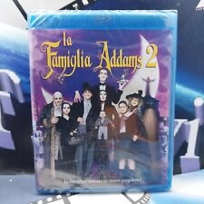 La Famiglia Addams 2 blu ray