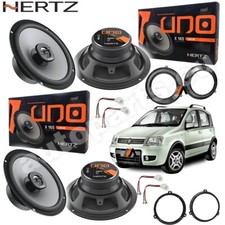 Kit 4 Casse Altoparlanti Hertz