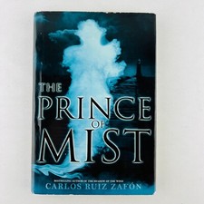 Carlos ruiz zafon the prince - ruiz,