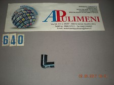 834930 GIUNZIONE PROFILO