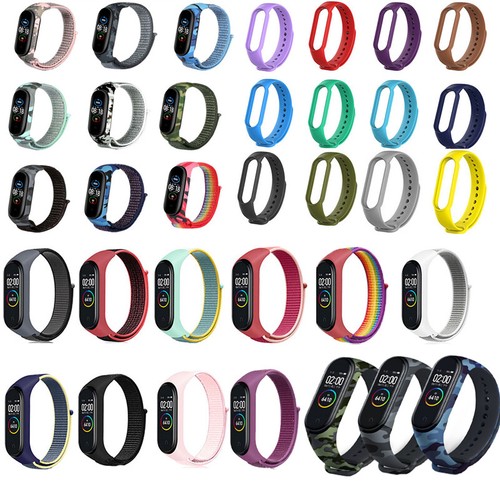 Fit xiaomi band 5 - mi,