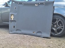 FODERA TETTO ALFA 159 TI SALLOON NERA SI ADATTA 05-12