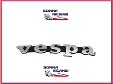 TARGHETTA SCRITTA FREGIO PER