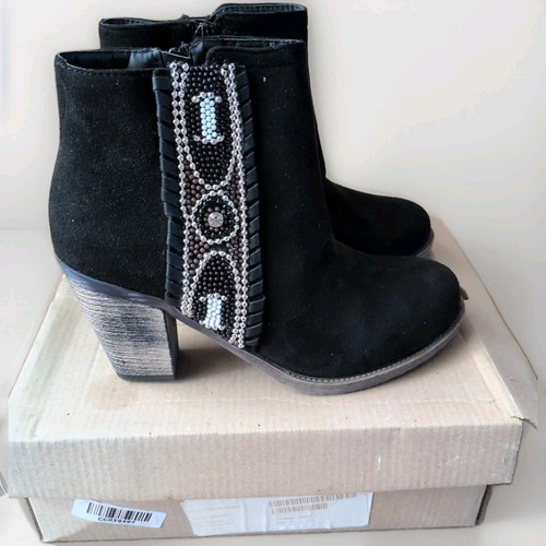 Stivaletto donna bellucci nero - donna,