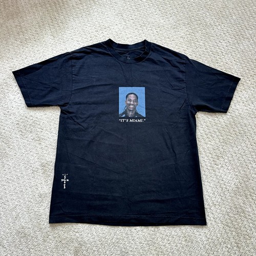 Travis scott shirt - scott, uomo
