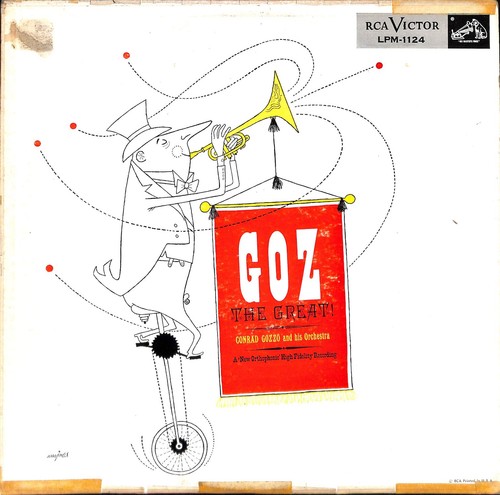 Conrad gozzo goz the - conrad,